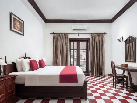 Chateau d'Angkor La Residence