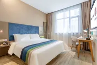 Homeinn Selected Hotel (Datong Yingbin Street Yuhe West Road Railway Station) Hoteles en Datong