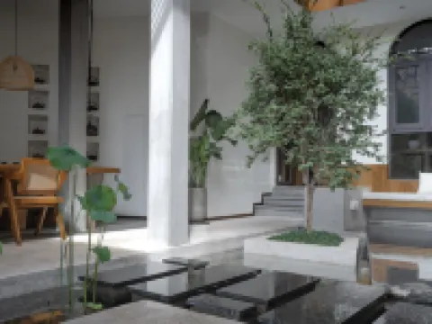 YunJu Hot Spring Homestay