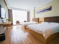 Homeinn Ripple Cloud Hotel (Xuancheng Wanda Plaza) Các khách sạn ở Tuyên Thành