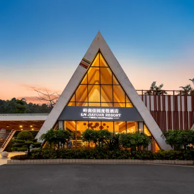 LN Jiayuan Resort Hotels in der Nähe von Lianhuacheng