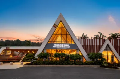 LN Jiayuan Resort Hotels in Guangzhou