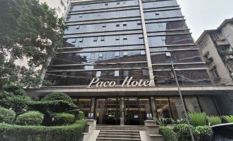 Paco Hotel (Guangzhou Dongfeng East Road Ouzhuang Subway Station)