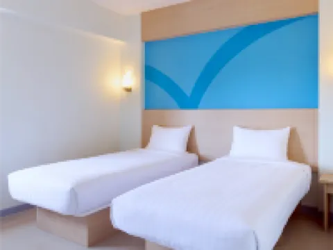 Hop Inn Ortigas Center Manila โรงแรมในปาซิก