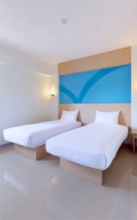 Hop Inn Ortigas Center Manila Отели рядом с достопримечательностью «Eton Emerald Lofts»