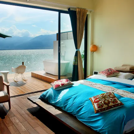 Shiguang Seaview Homestay (Shanhai Square Vanke Branch)