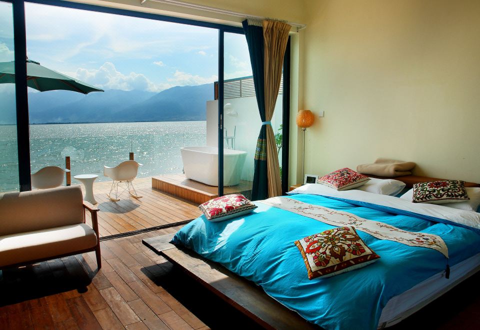 Shiguang Seaview Homestay (Shanhai Square Vanke Branch)