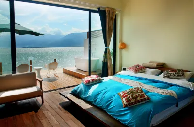 Shiguang Seaview Homestay (Shanhai Square Vanke Branch) Hotels in 