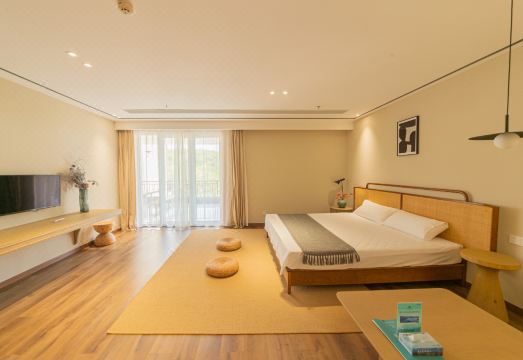 宜兴比伯里酒店外景图