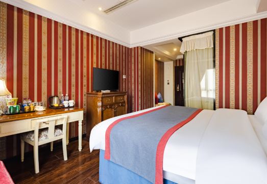 Hailun Hotel Hotel Overview