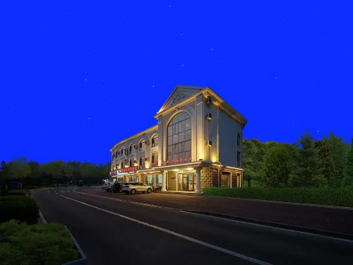 Beidaihe Jinlihua Hotel - Meerblick