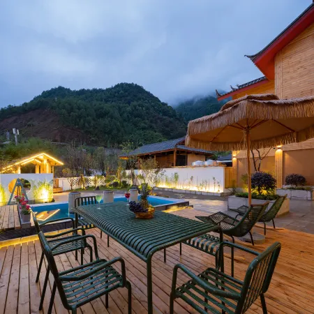 Lugu Lake Yueshan Yin Boutique Homestay