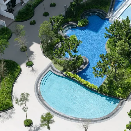 Studio V at Midhills Genting Highlands Free WiFi