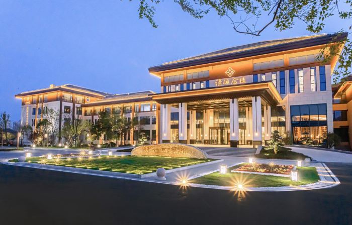 Peixian Hanyuan Jinling Suntrip Hotel