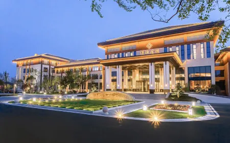 Peixian Hanyuan Jinling Suntrip Hotel