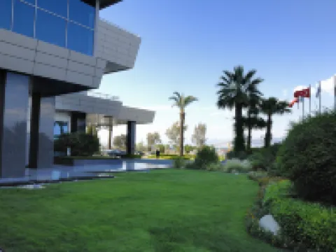 Wyndham Grand İzmir Özdilek Thermal & Spa İzmir otelleri