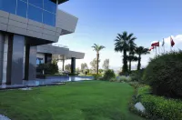 Wyndham Grand Izmir Ozdilek Thermal and Spa Hotel di 