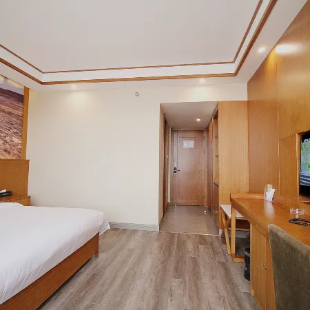 Xueyu Qingge Hotel
