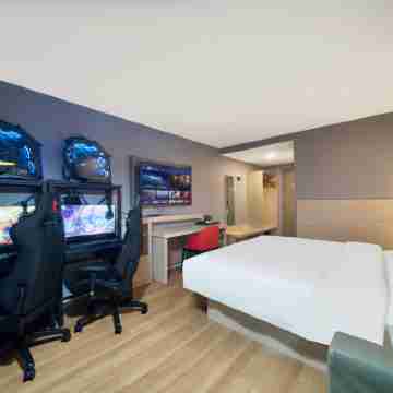 Asin E-sports Hotel (Wuxi Hubin Commercial Street) Rooms