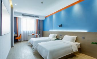 Manson Light Hotel (Ningguo Commercial Pedestrian Street Branch)