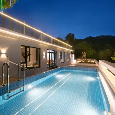 Xilin Mountain Homestay
