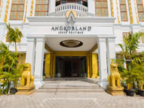 Angkor Land Urban Boutique Hoteles en Siem Reap