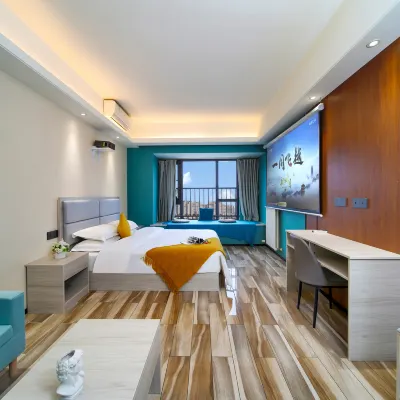 Fengfan Esports Viewing Hotel (Zhengzhou Erqi Wanda Fengzhuang Subway Station Store) Hotel dekat Jalan Lingkar Selatan ke-4