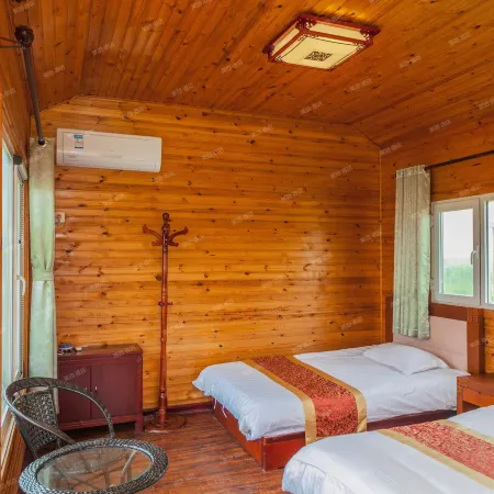 Xiangyunwan Seaview Chalet