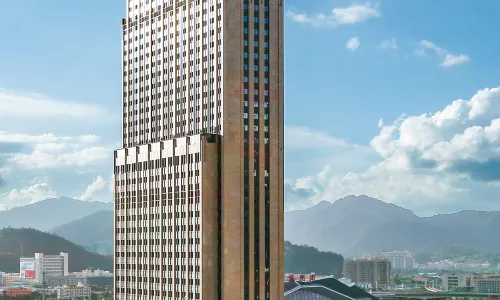 動車南站溫州邦臣酒店