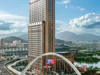 温州君廷酒店 （温州南站店） 鄰近溫州南站的酒店