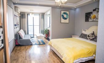 Rujia short-term rental apartment in