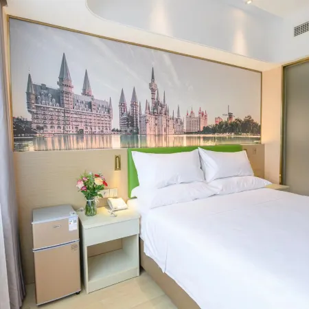 Vienna 3 Best Hotel (Hengshui Jing Jingzhou Cultural and Sports Center)