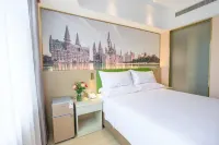 Vienna 3 Best Hotel (Jing County Jingzhou Wentizhongxin) Hotels in Wuqiao County