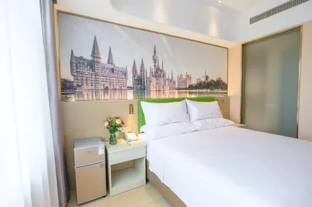 Vienna 3 Best Hotel (Jing County Jingzhou Wentizhongxin)
