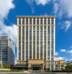 Echarm Hotel (Jiaxing Xiuhu Nanyang Vocational Technical College) Hotels in Jiaxing