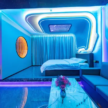 Yibo E-sports Hotel (Liansheng Happy City)