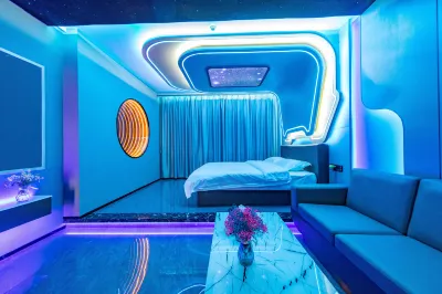 Yibo E-sports Hotel (Liansheng Happy City)