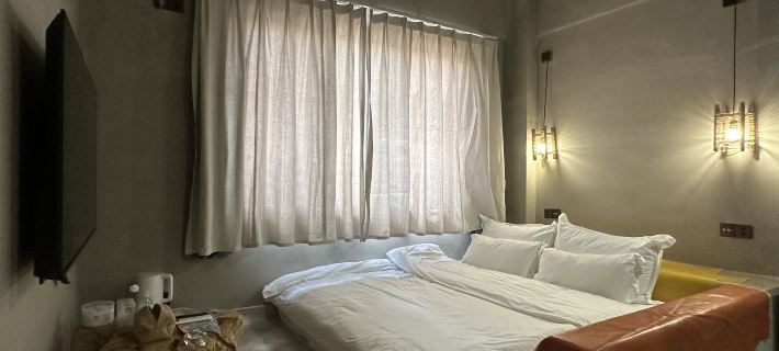 Shitian Homestay Ξενοδοχεία στην πόλη Τονγκάι