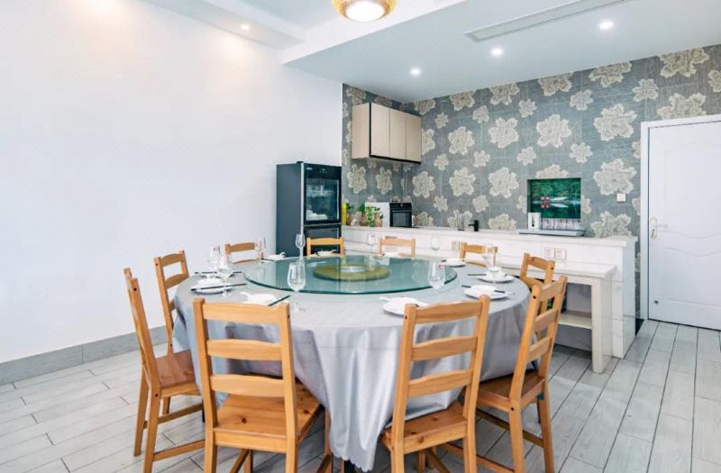 Shanghai Star Villa Garden Homestay