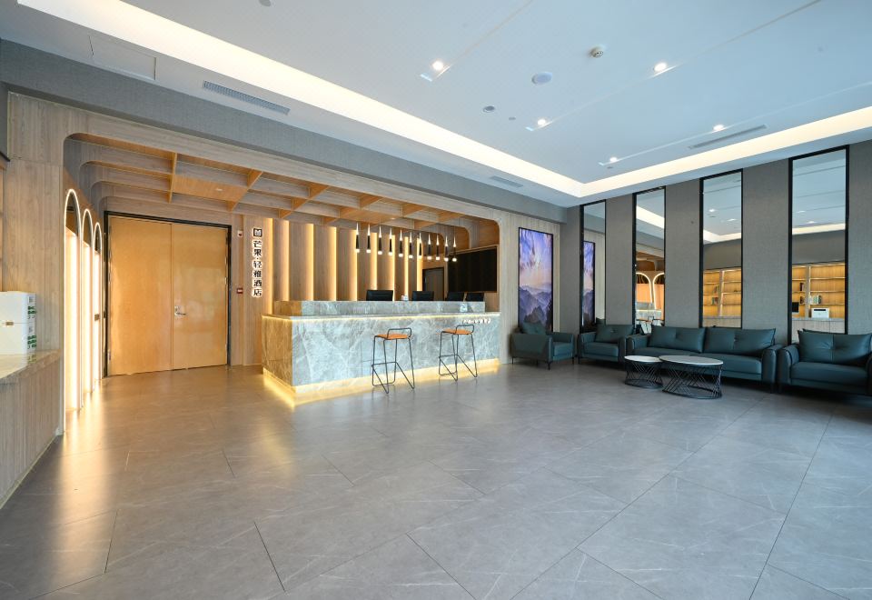 망고 칭야 호텔 룸