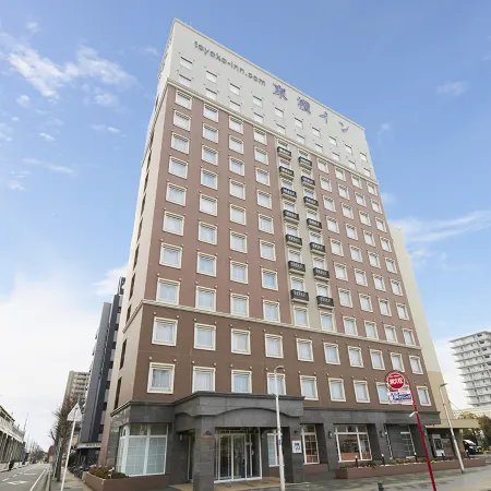 Toyoko Inn Chiba Minato Ekimae Отели в г. Чиба