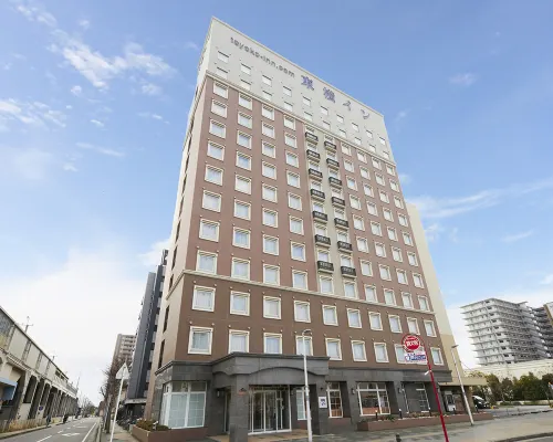Toyoko Inn Chiba Minato Ekimae Hotels in Chiba City
