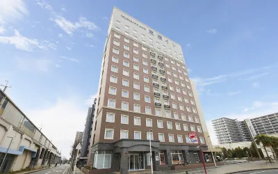 Toyoko Inn Chiba Minato Ekimae Hotels in Chiba