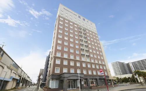 Toyoko Inn Chiba Minato Ekimae Hotels in Chiba