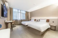 HanTing Hotel (Xuzhou East Station Global Harbor) Hotels in Xuzhou