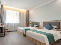 Starry Sky Hotel (Taiyuan Beizhongyhuan Street Datong Road) Hotels near Jian Caoping