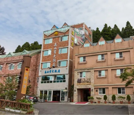 Gau Shan Ching Hotel