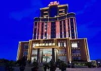 Jiangmen Yinhu Business Hotel (Yamen Town Government Branch) Hotel in zona Dafang Liyuan