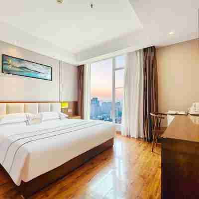 漫州國際酒店（敘永店） Rooms