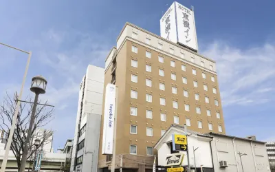 Toyoko Inn Osaka Sakai-higashi-eki Hotels in Sakai